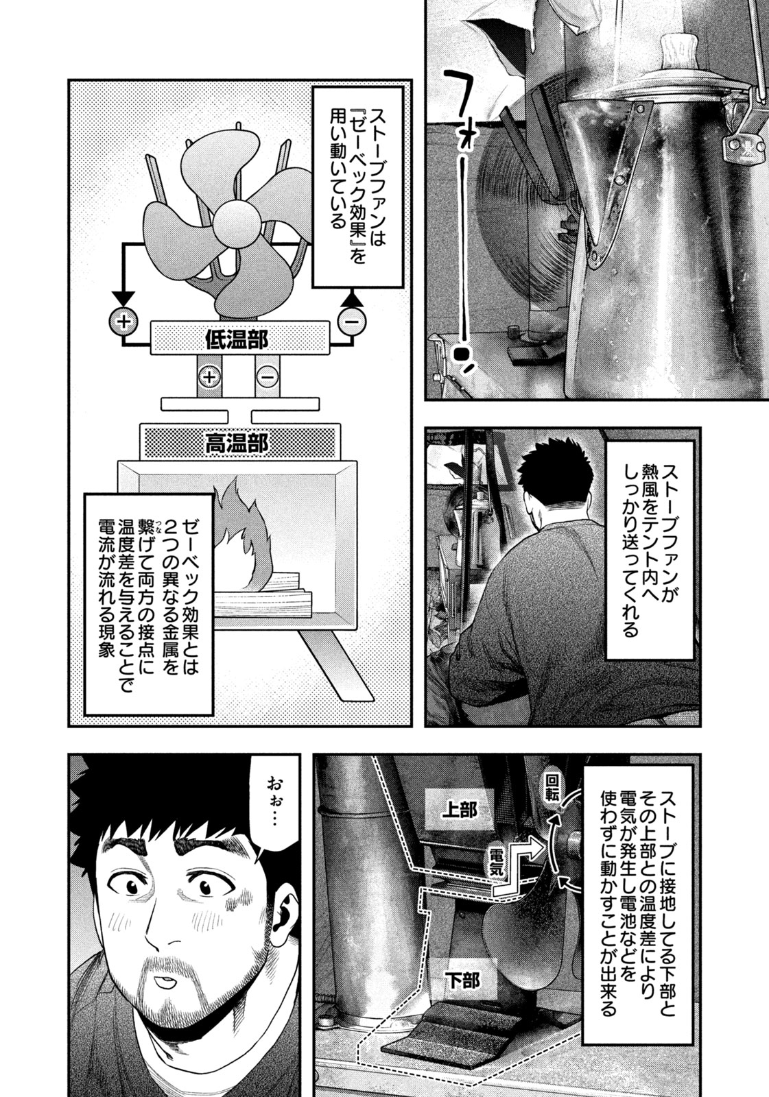 Futari Solo Camp - Chapter 115 - Page 14