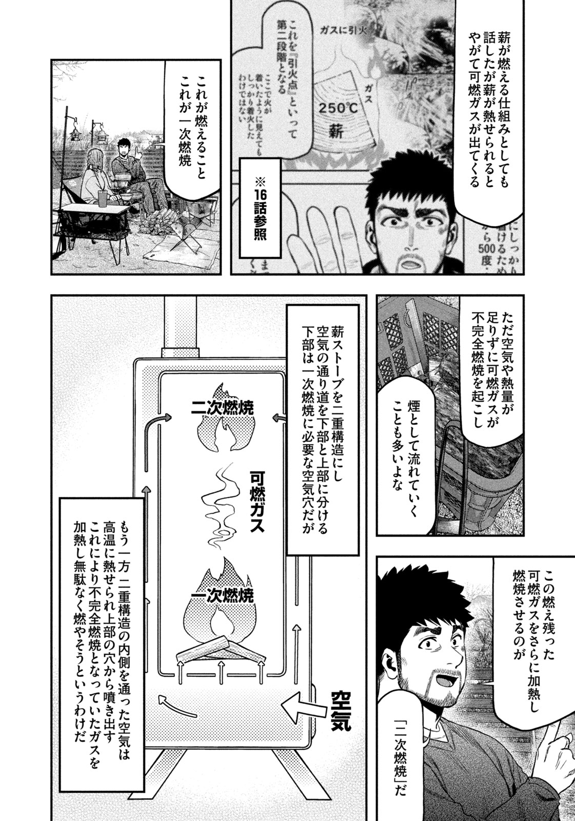 Futari Solo Camp - Chapter 117 - Page 4