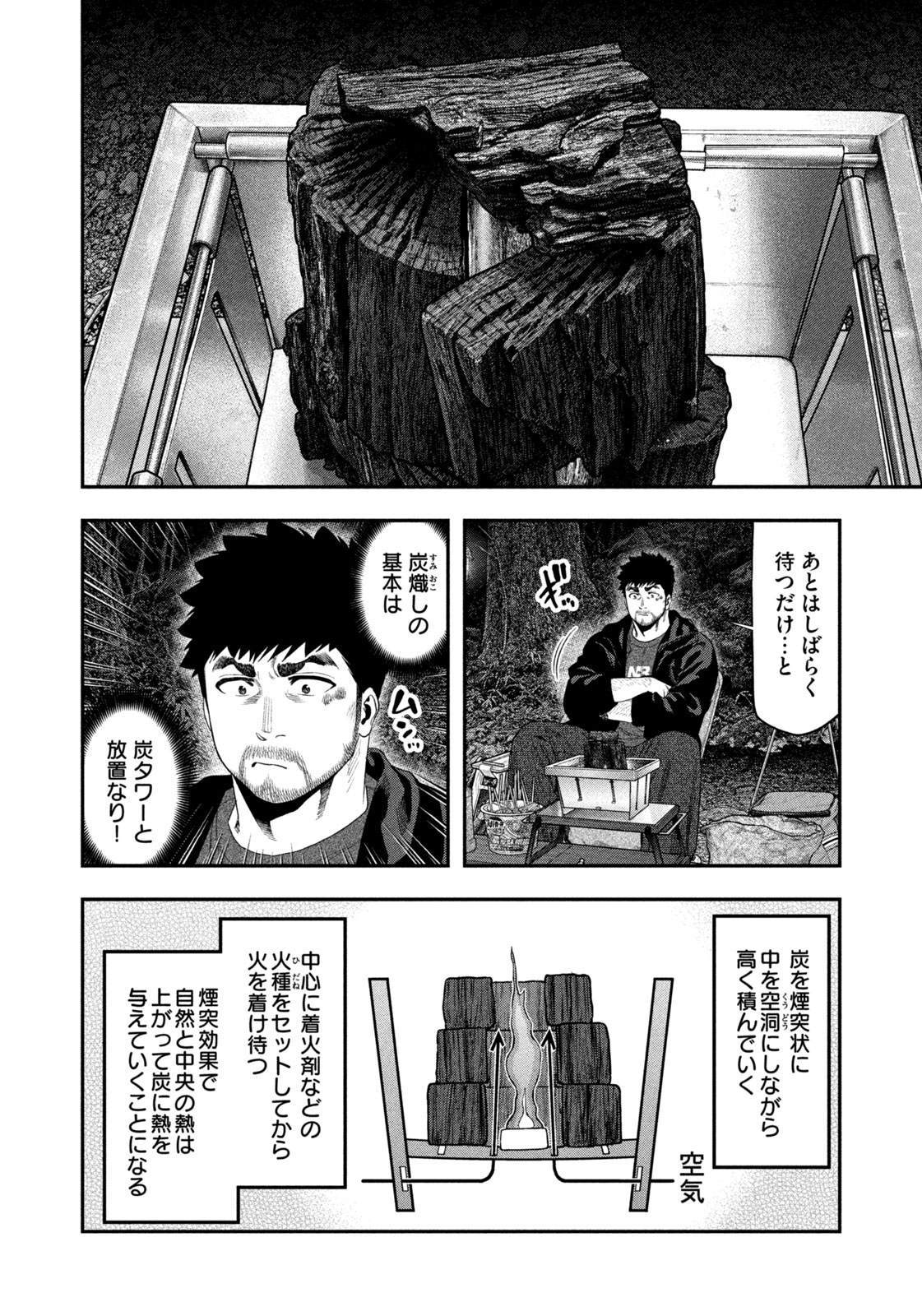 Futari Solo Camp - Chapter 142 - Page 6