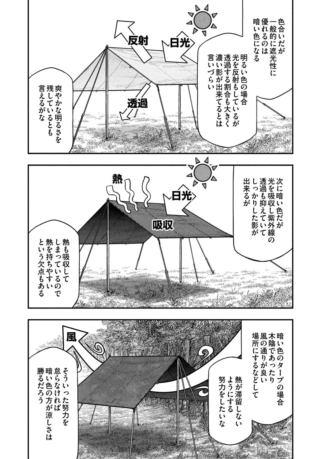 Futari Solo Camp - Chapter 154 - Page 13