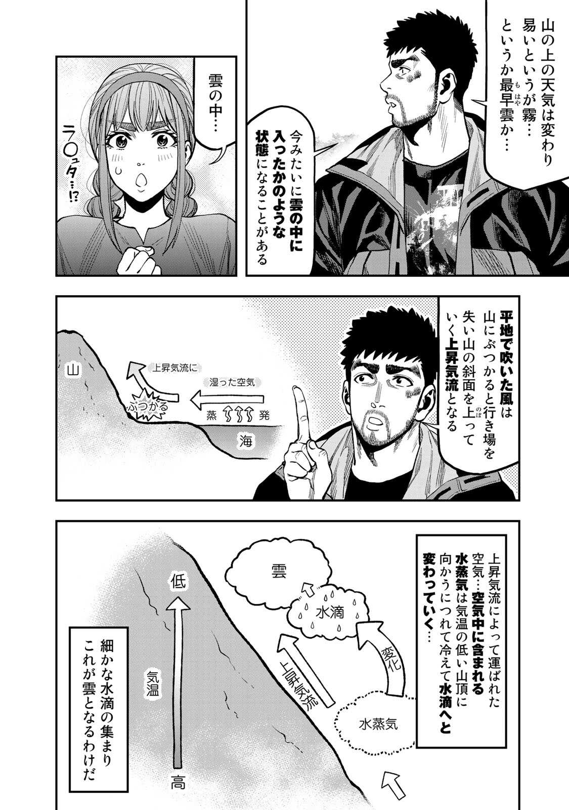 Futari Solo Camp - Chapter 31 - Page 6