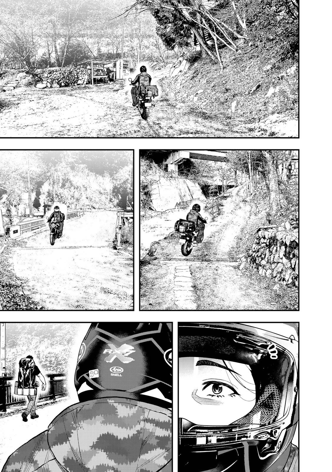 Futari Solo Camp - Chapter 36 - Page 21