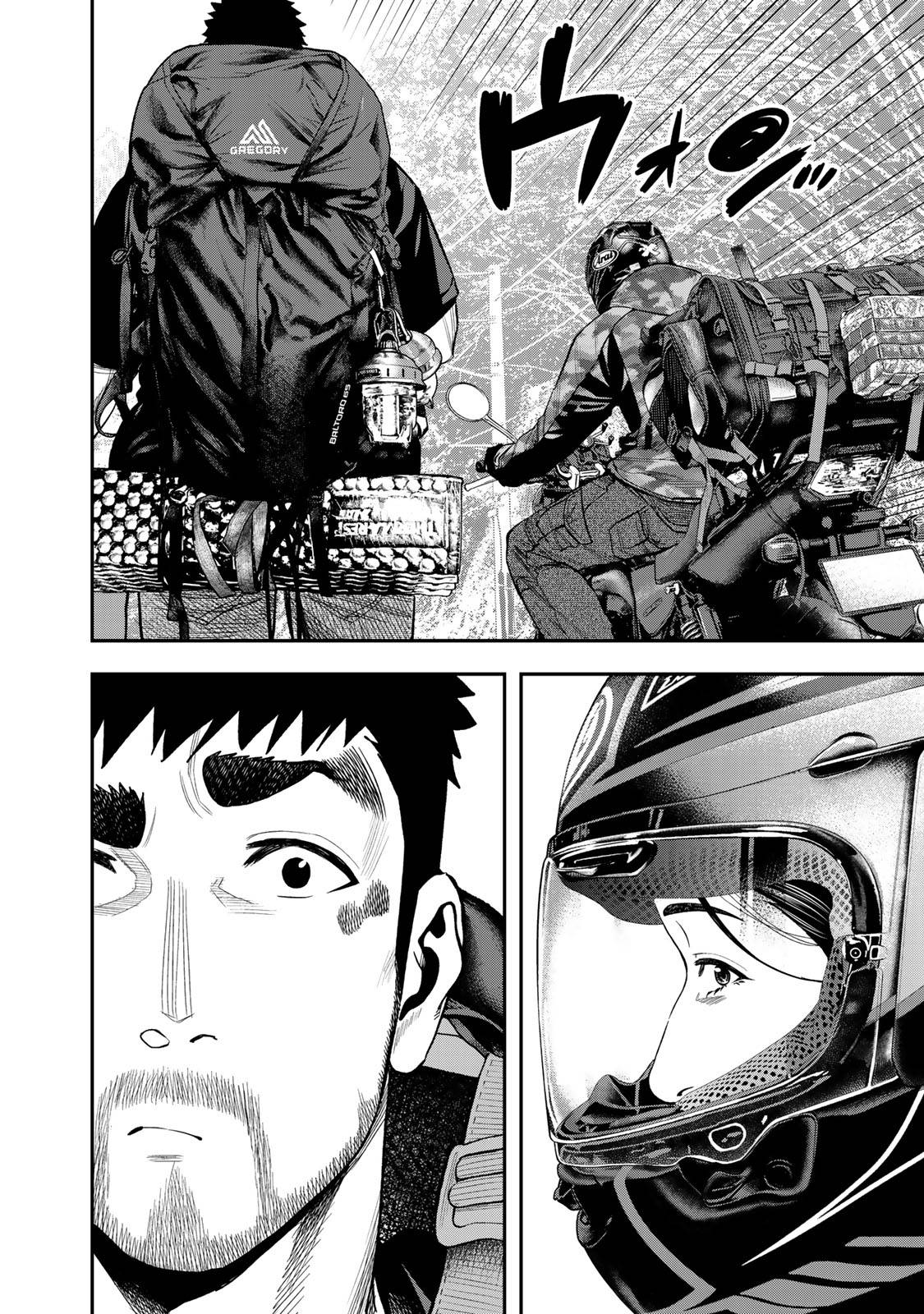 Futari Solo Camp - Chapter 36 - Page 22