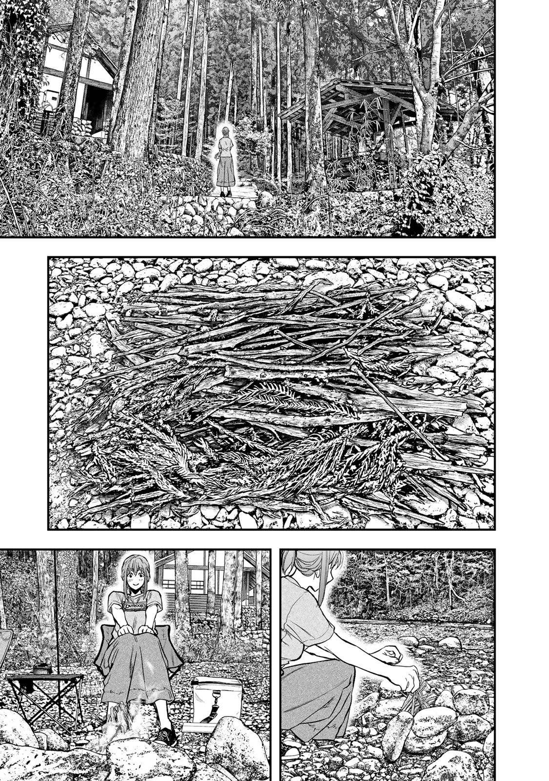 Futari Solo Camp - Chapter 39 - Page 17