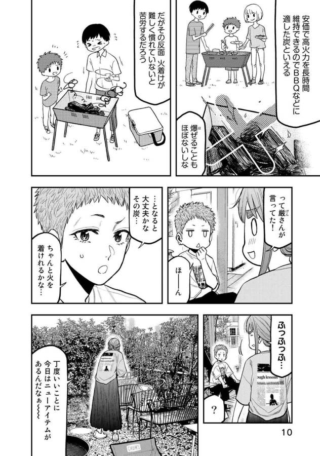 Futari Solo Camp - Chapter 44 - Page 8