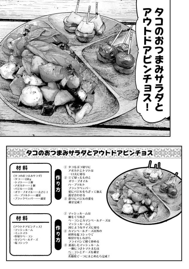Futari Solo Camp - Chapter 49 - Page 19