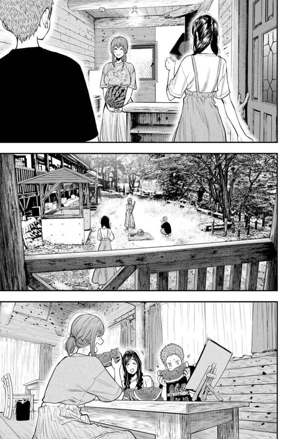 Futari Solo Camp - Chapter 49 - Page 9
