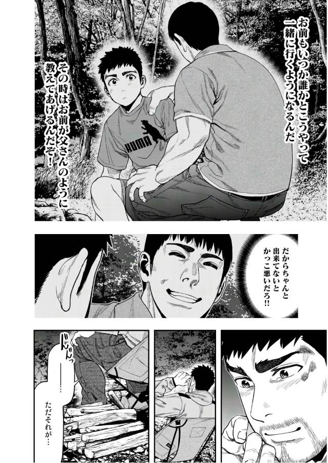 Futari Solo Camp - Chapter 6 - Page 20
