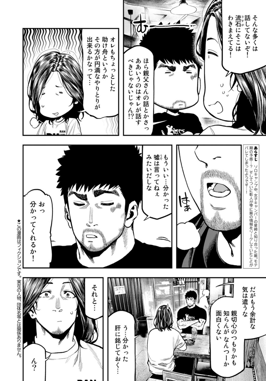 Futari Solo Camp - Chapter 61 - Page 2