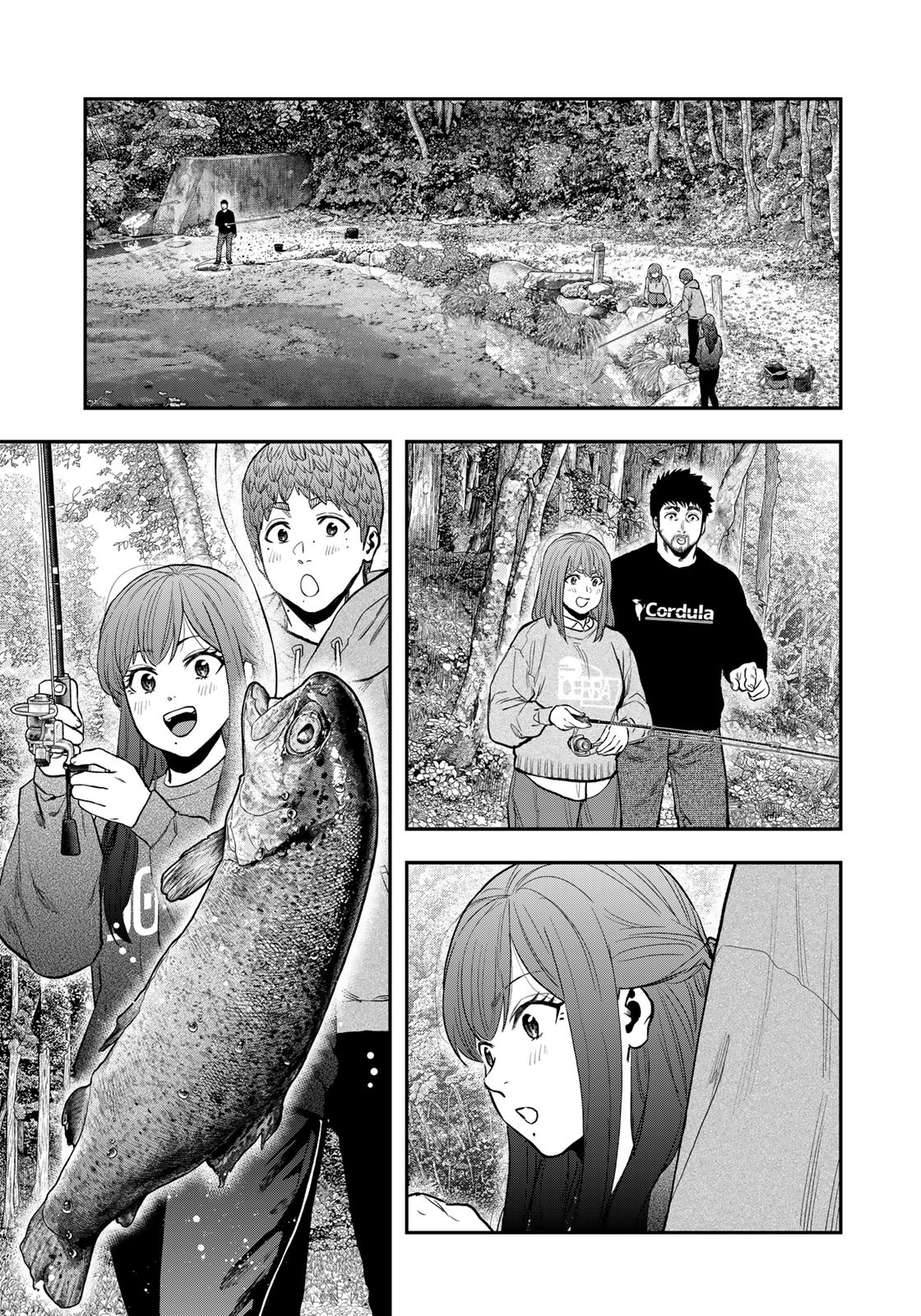 Futari Solo Camp - Chapter 91 - Page 13