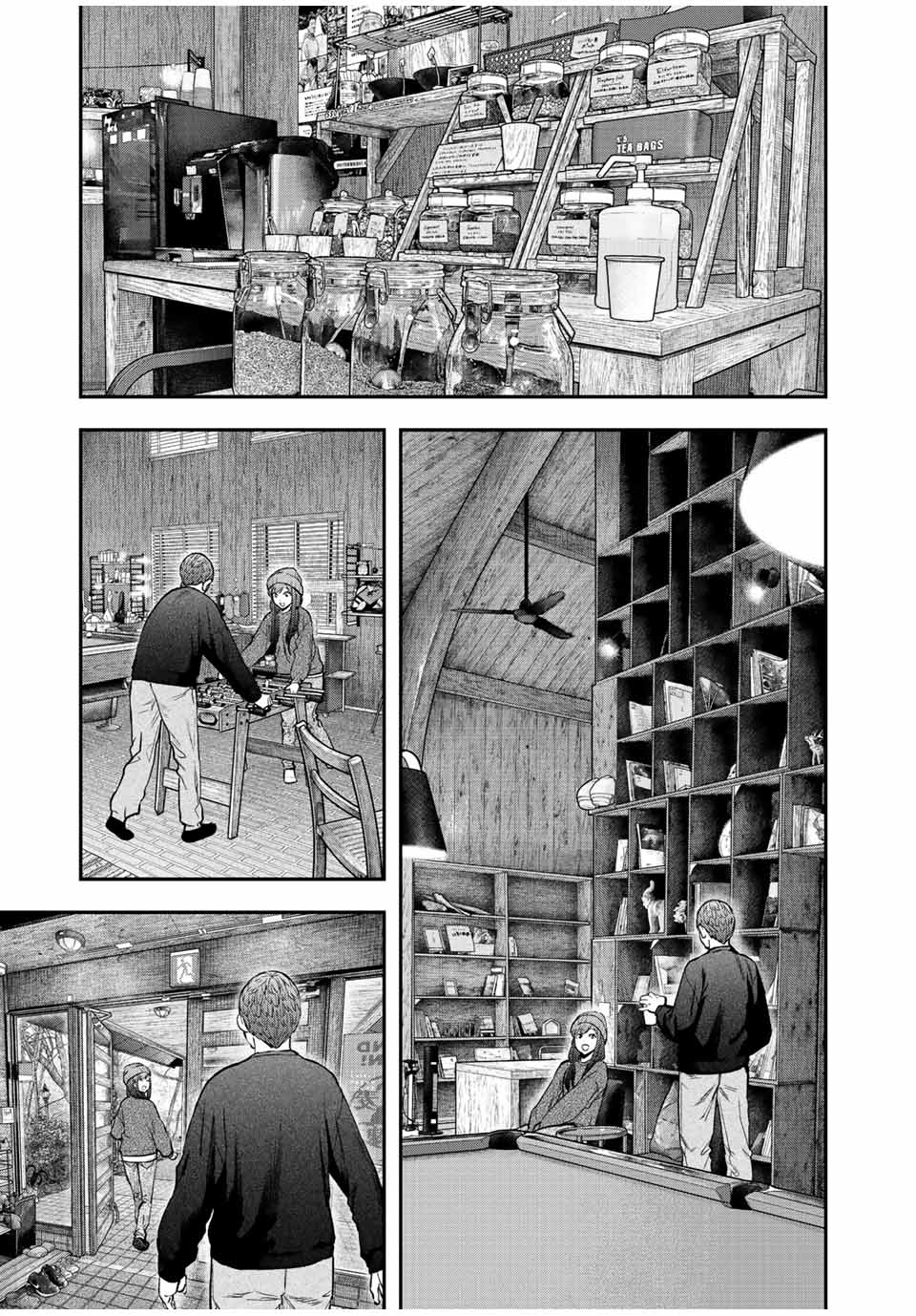 Futari Solo Camp - Chapter 95.2 - Page 11