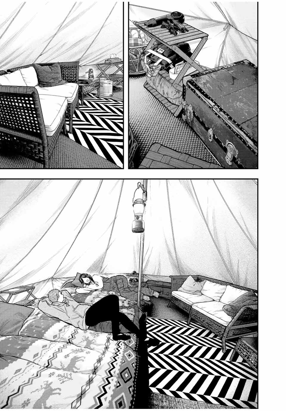 Futari Solo Camp - Chapter 95.2 - Page 23