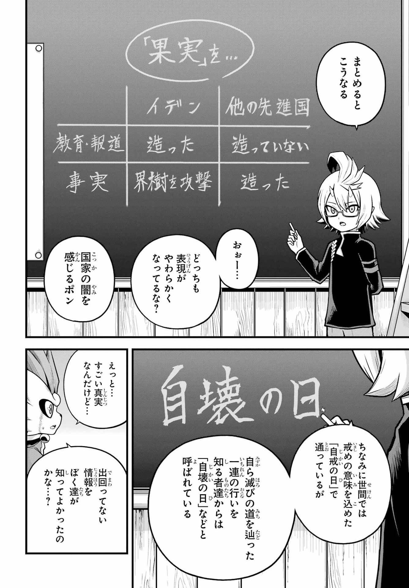 Futoku no Guild - Chapter 107 - Page 18