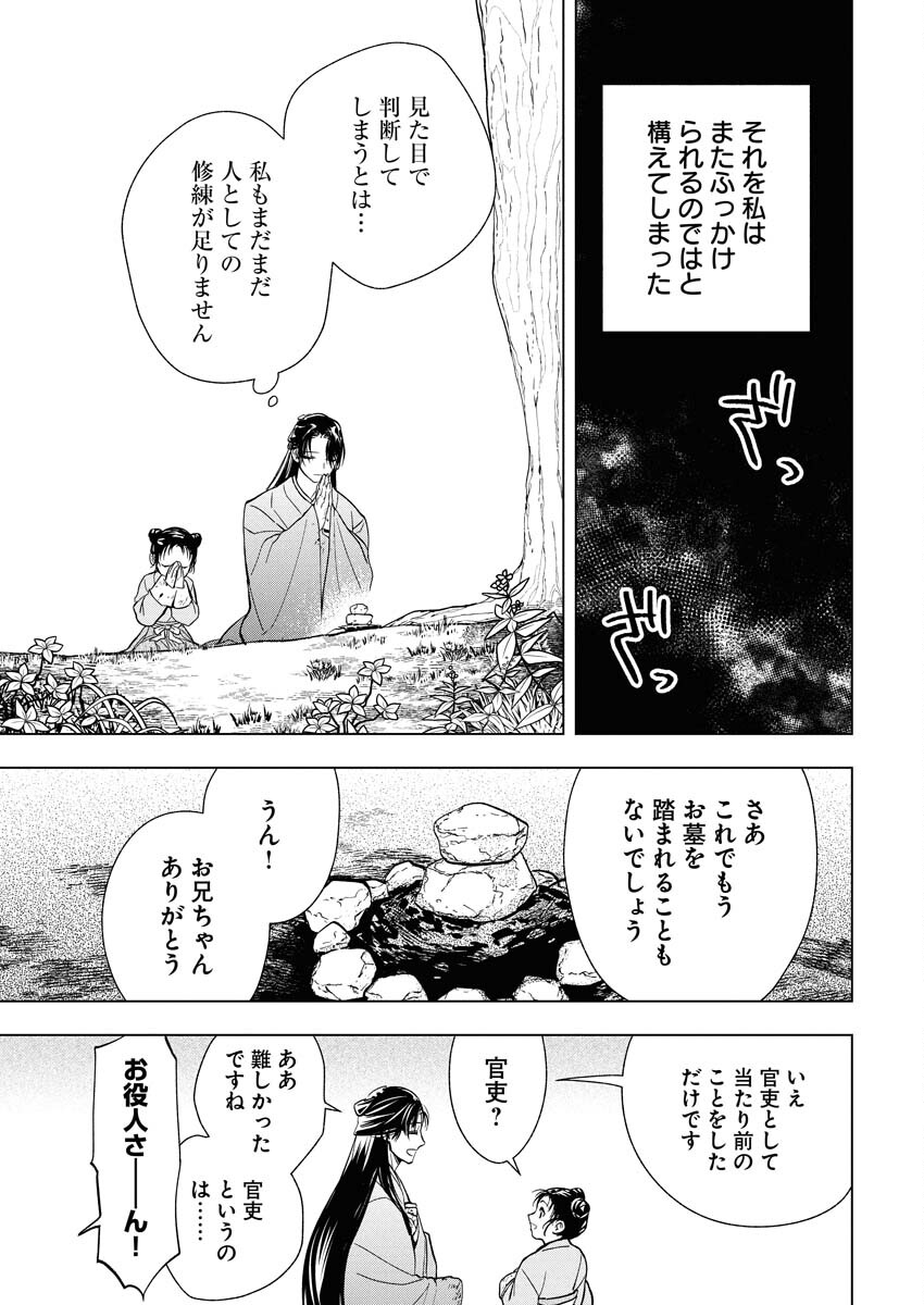 Fuyo Jo no Kenshi Kan - Chapter 1 - Page 19