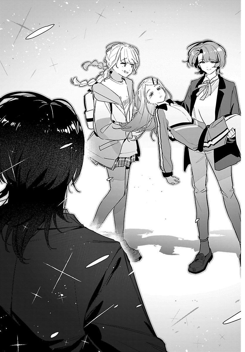 Gakuen Idol Master Gold Rush - Chapter 58 - Page 19