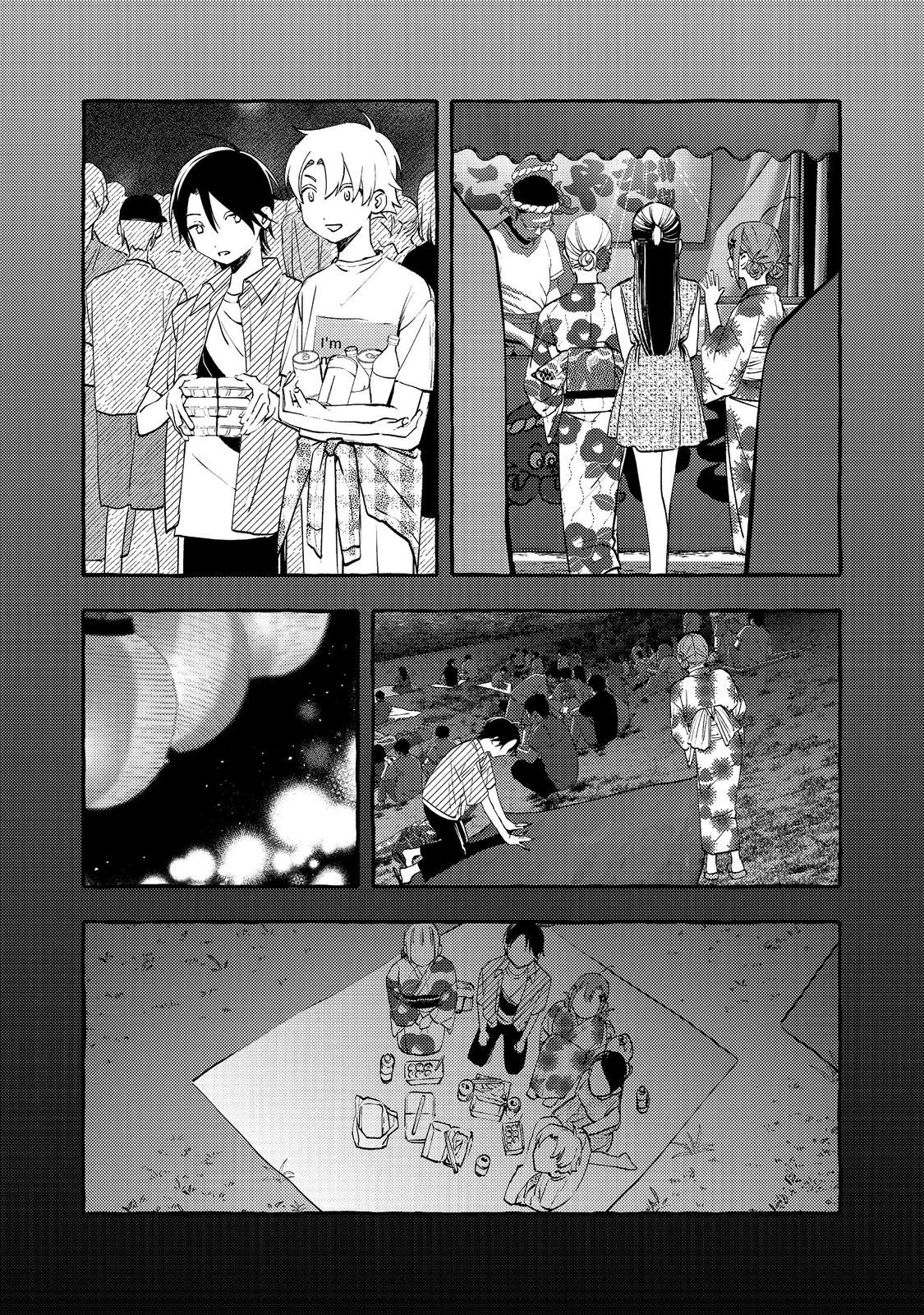 Gakuen no Madonna no Watanabe-san ga, Nazeka Maishuu Youtei wo Kiite kuru - Chapter 9.1 - Page 10