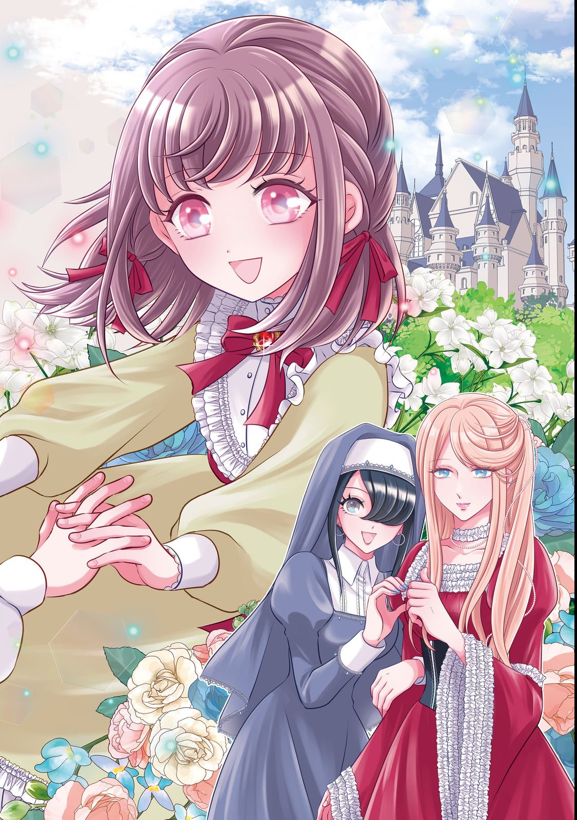 Ganbare Jinsei Isshume Reijou-chan - Chapter 1 - Page 2