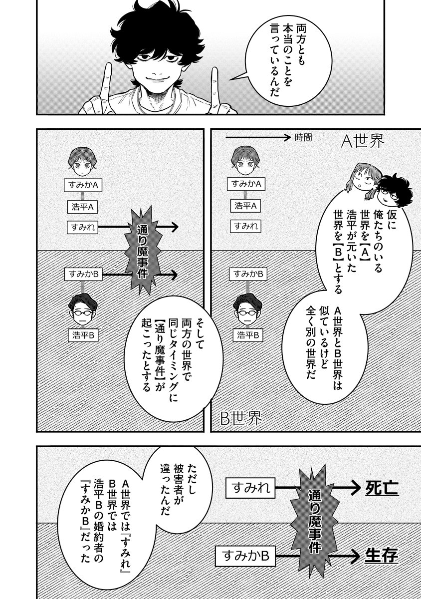 Ganka wa Kurai Keiou-sen desu - Chapter 8 - Page 18
