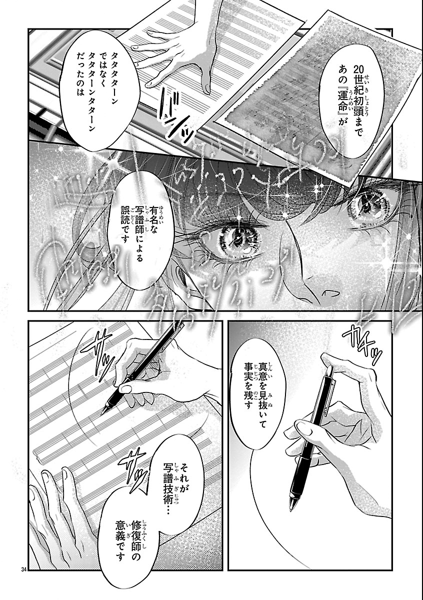 Gansaku no Dai Juuban - Chapter 1 - Page 38