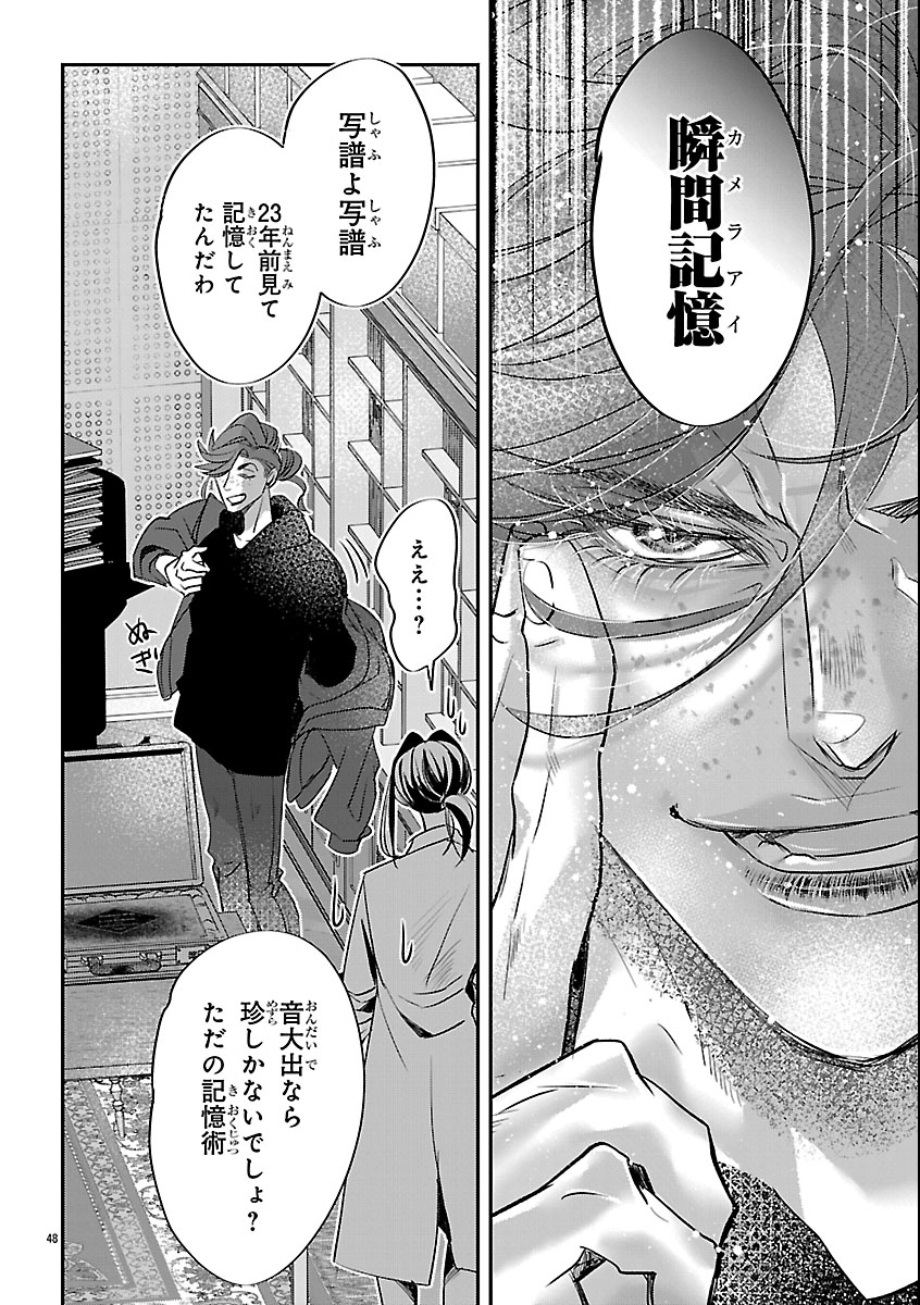 Gansaku no Dai Juuban - Chapter 1 - Page 52