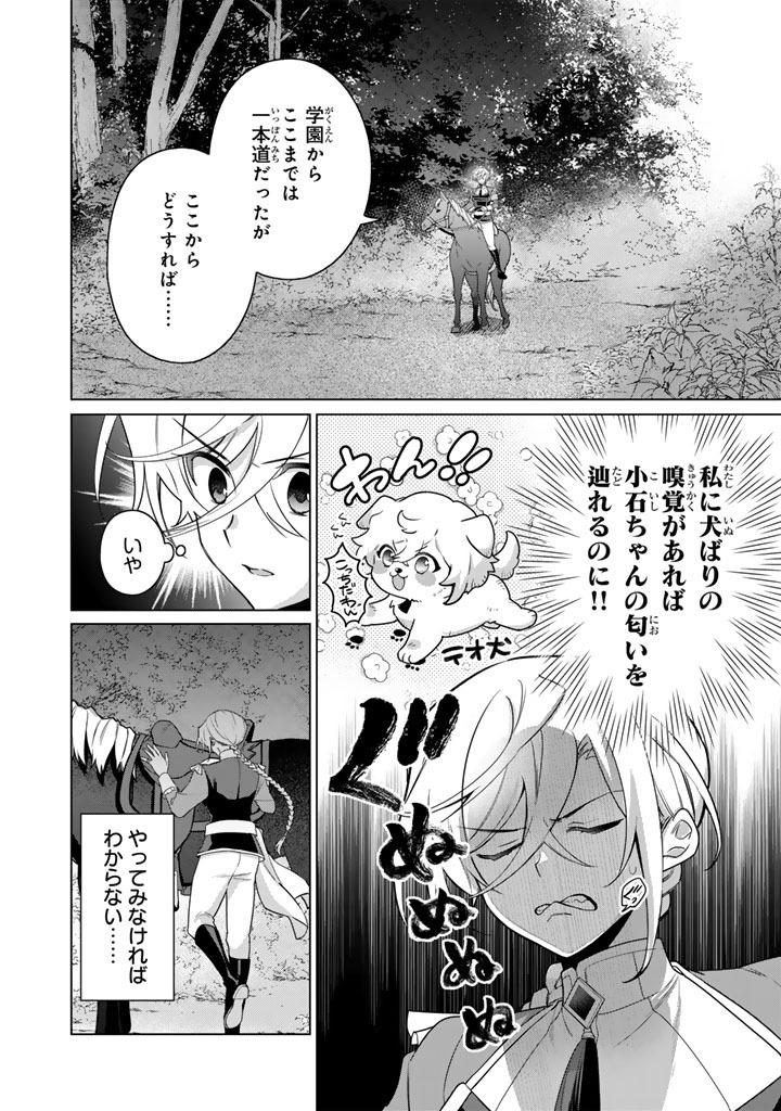 Ganseki Otome to Koishi-chan - Chapter 12.1 - Page 10