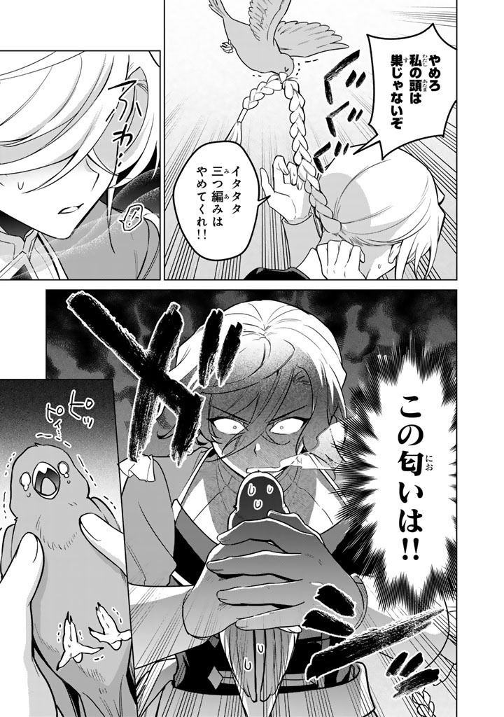 Ganseki Otome to Koishi-chan - Chapter 12.1 - Page 13