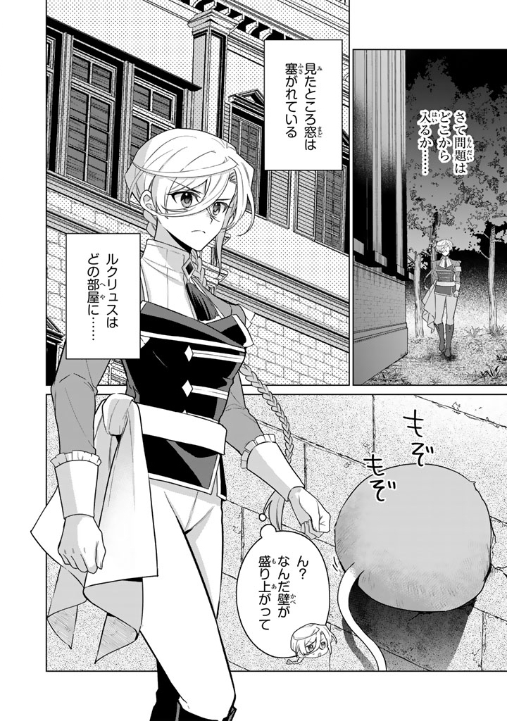 Ganseki Otome to Koishi-chan - Chapter 14.1 - Page 12
