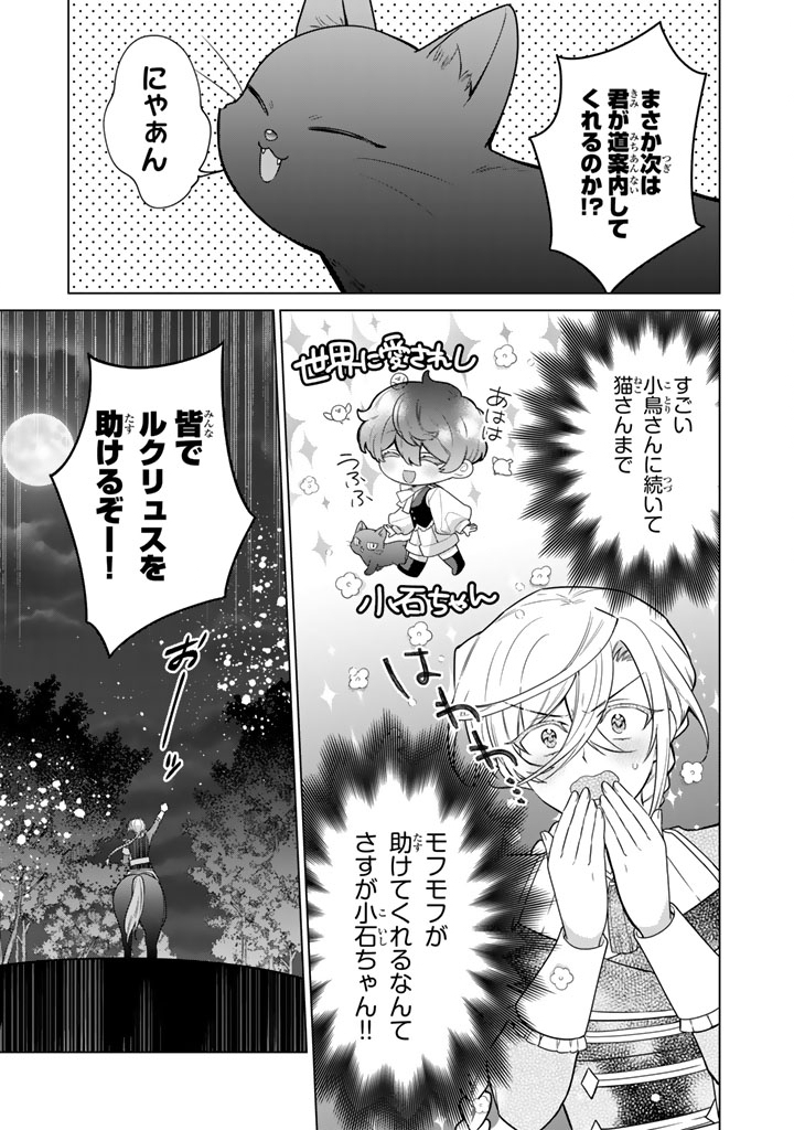 Ganseki Otome to Koishi-chan - Chapter 14.1 - Page 9