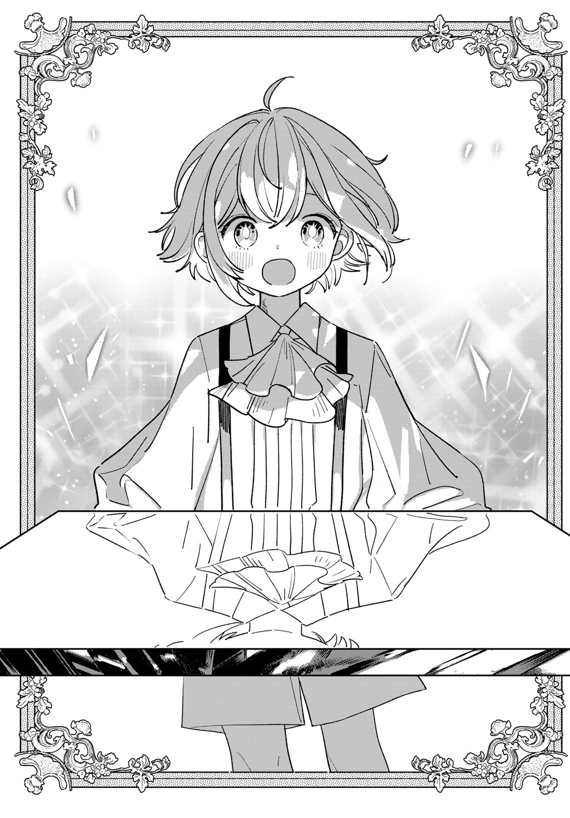 Garasu Kobo no Renkinjutsushi - Chapter 10 - Page 25