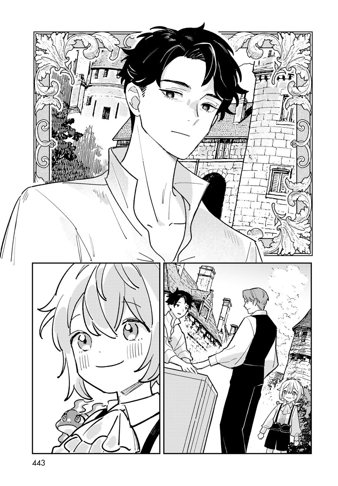 Garasu Kobo no Renkinjutsushi - Chapter 10 - Page 9