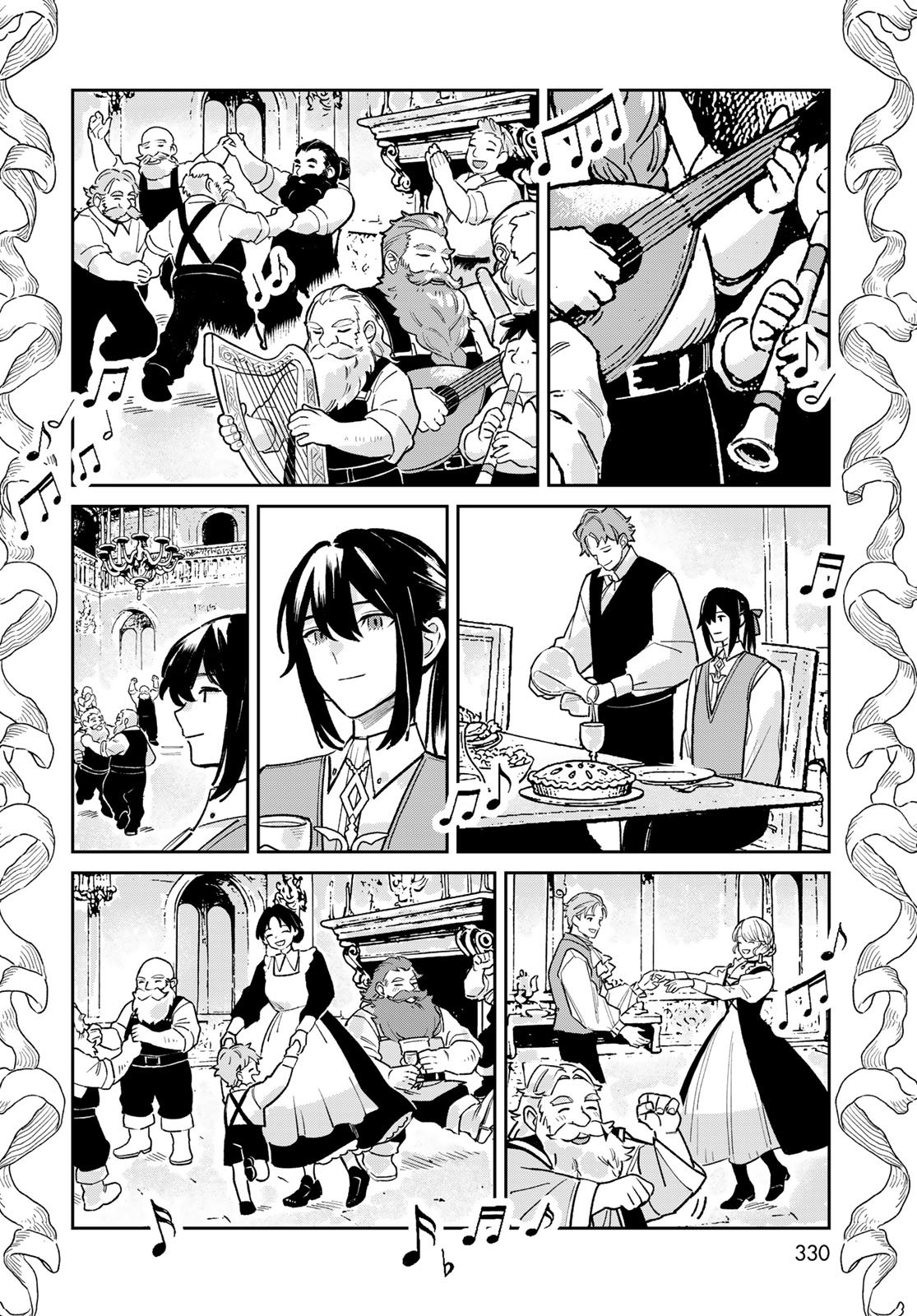 Garasu Kobo no Renkinjutsushi - Chapter 9 - Page 12