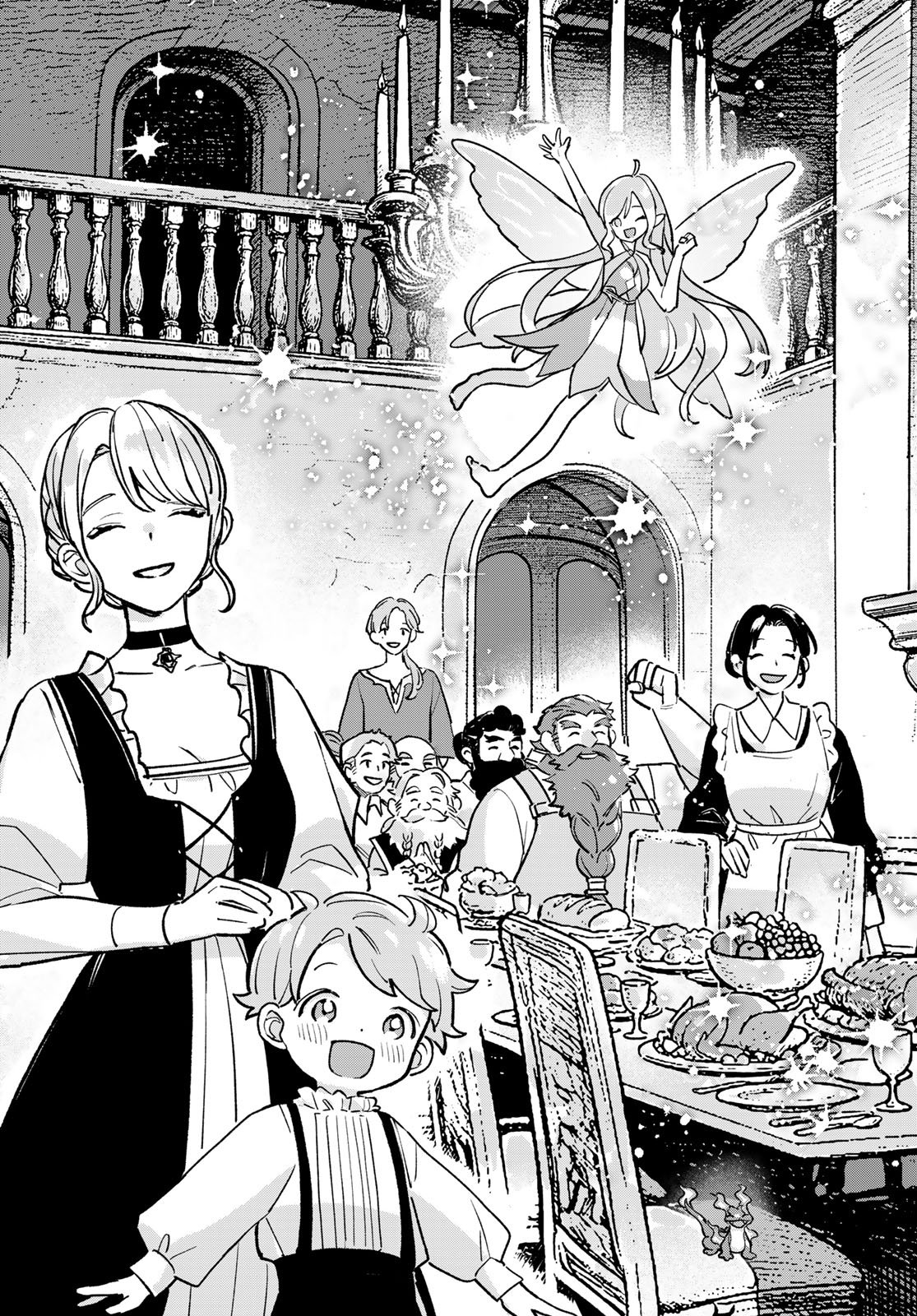Garasu Kobo no Renkinjutsushi - Chapter 9 - Page 9