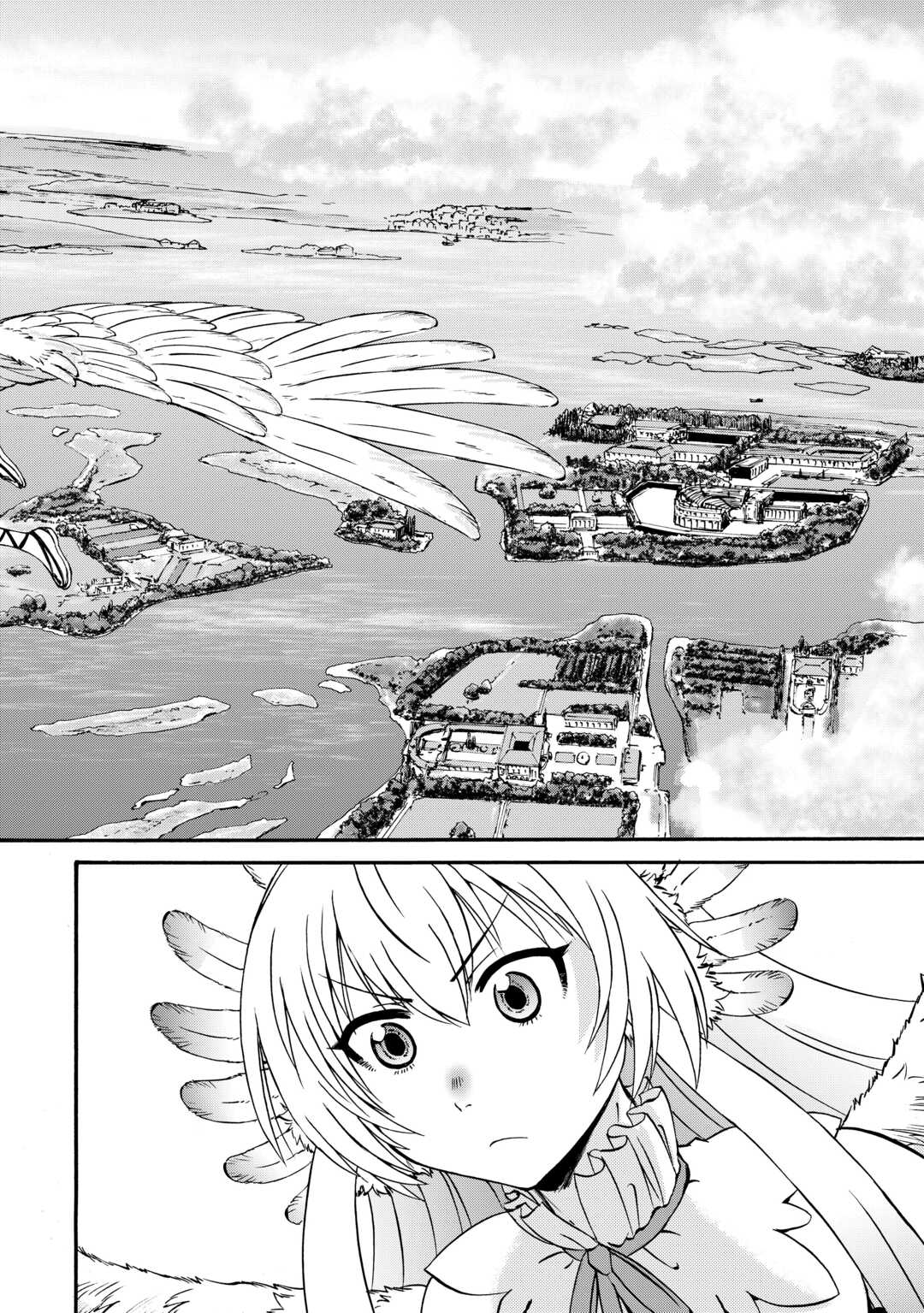 GATE Season 2 - Jieitai Kano Umi Nite, Kaku Tatakaeri - Chapter 4 - Page 2