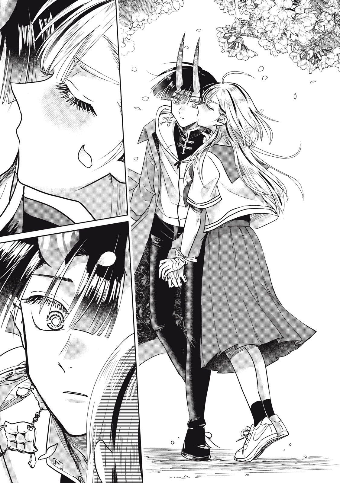 Geboku Tenjite Hana to Nasu - Chapter 10 - Page 15