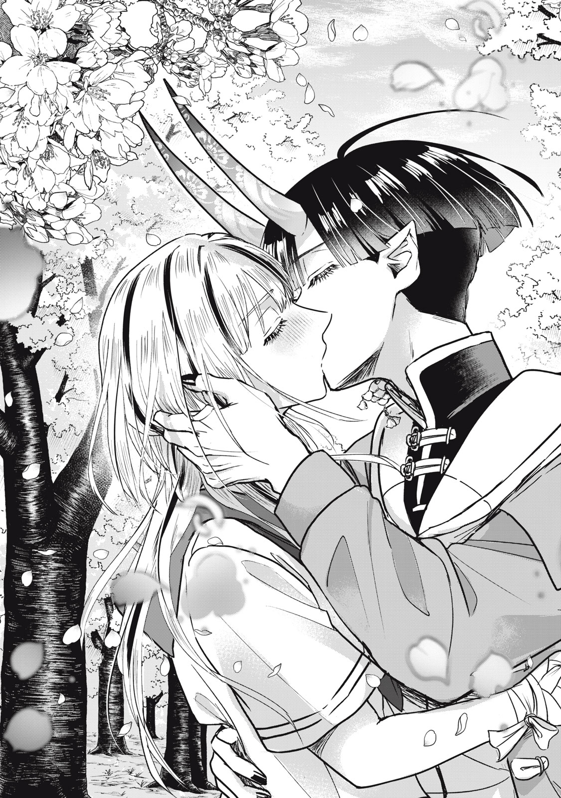 Geboku Tenjite Hana to Nasu - Chapter 10 - Page 25
