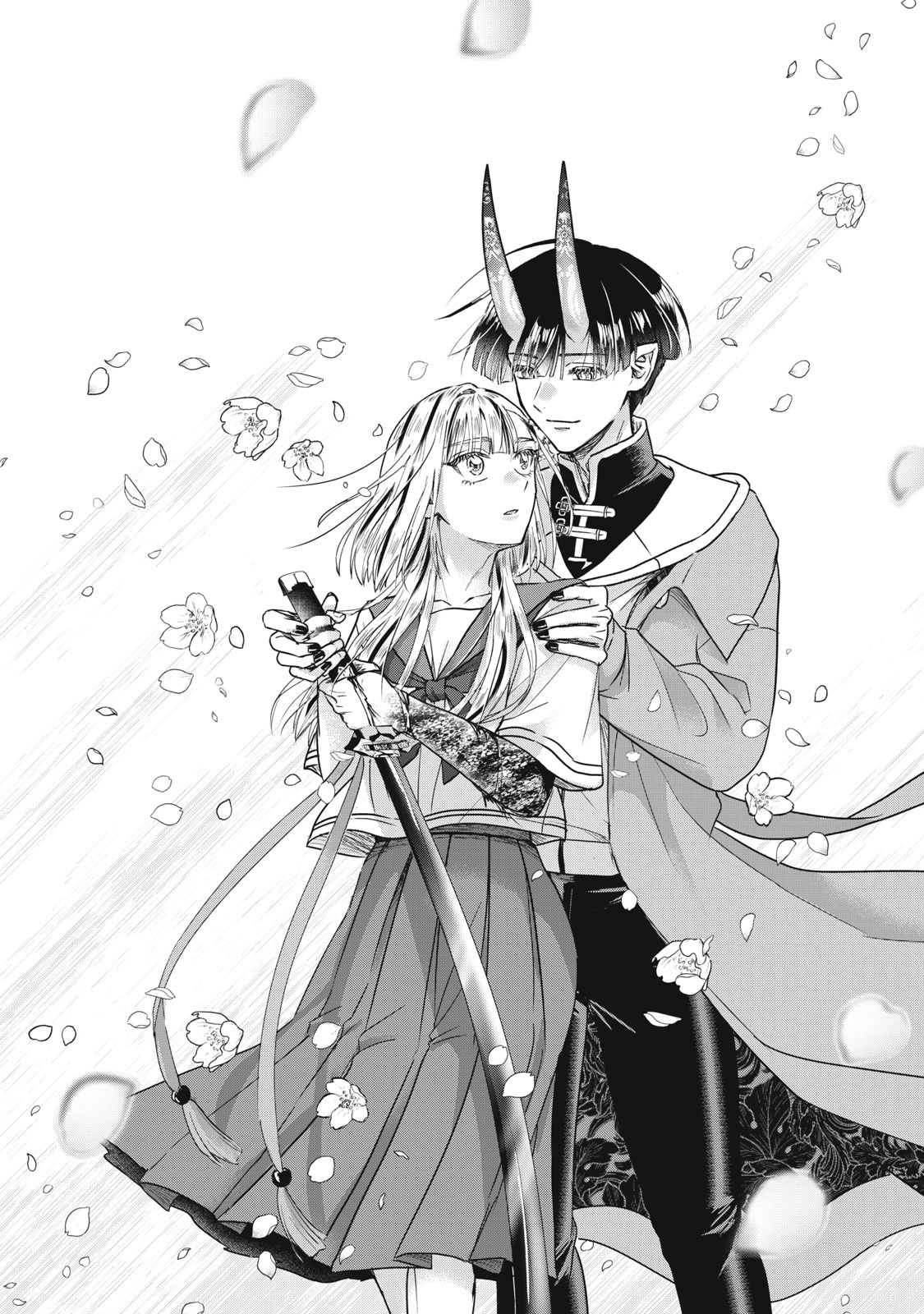 Geboku Tenjite Hana to Nasu - Chapter 9.2 - Page 9