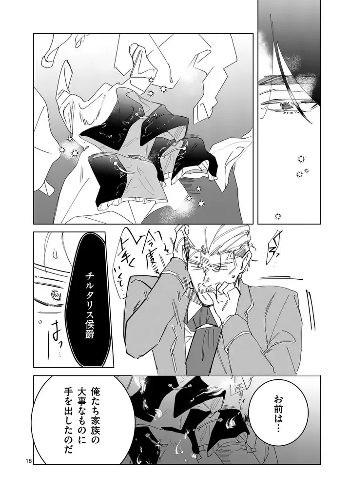 Gijou ga Akuyaku Reijou to shite Hametsu suru Koto wo Shitta no de, Mechakucha Aishimasu - Chapter 36 - Page 18