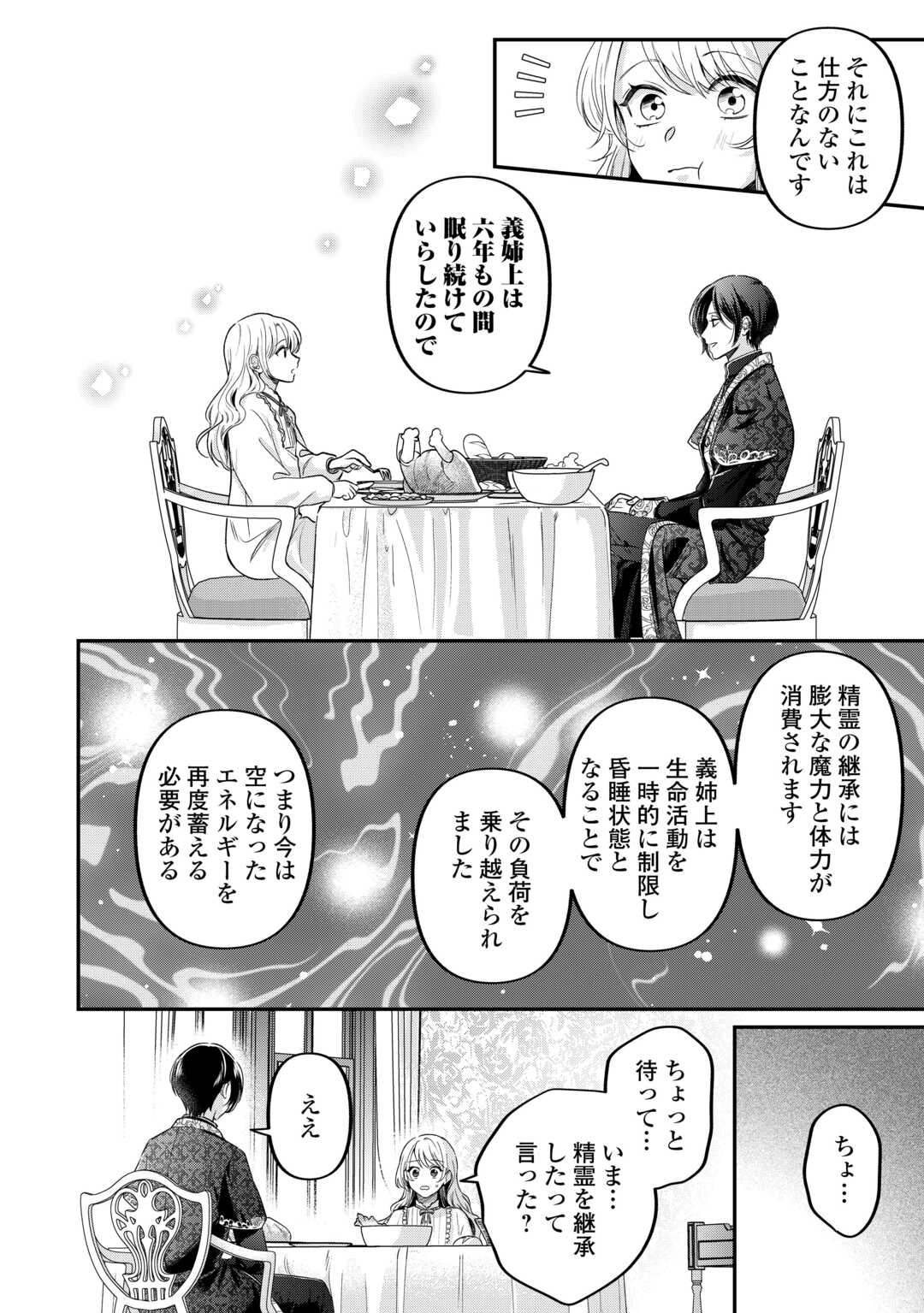 Gitei wo Shiitagete Korosareru Unmei no Akuyaku Reijou wa Nazeka Kare ni Dekiai Sareru - Chapter 8 - Page 4