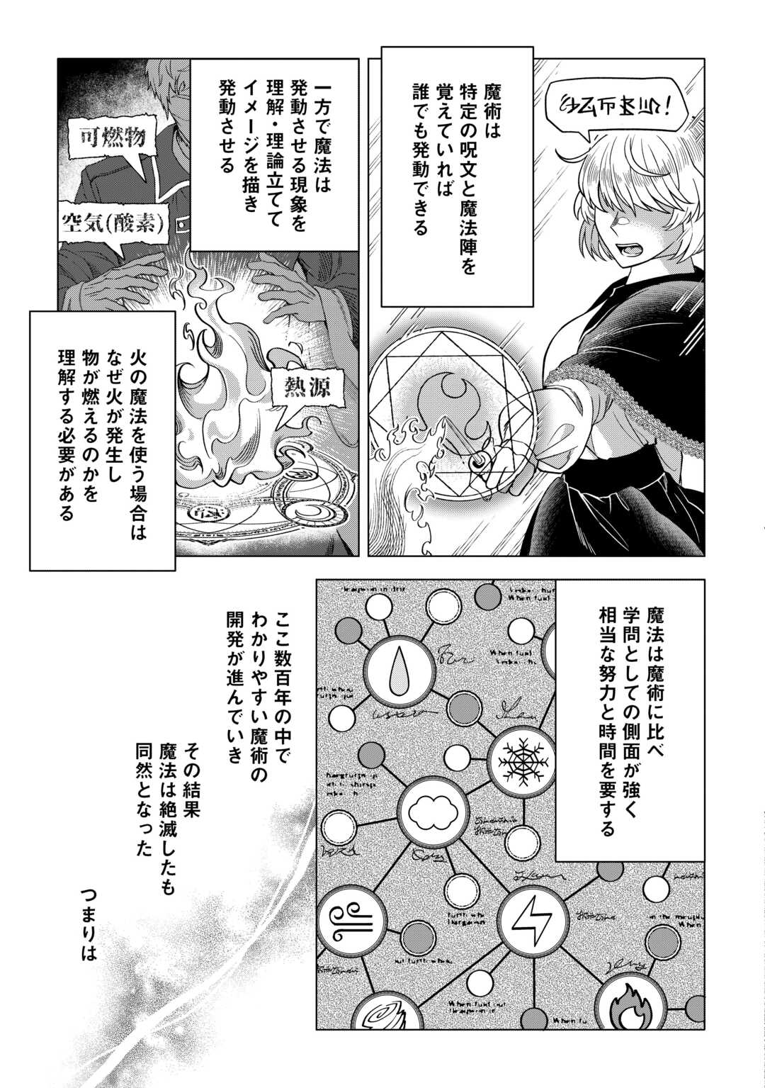 5-Kaime no Jinsei, Tensei Shitara Shinisou na Koji deshita - Chapter 1 - Page 23