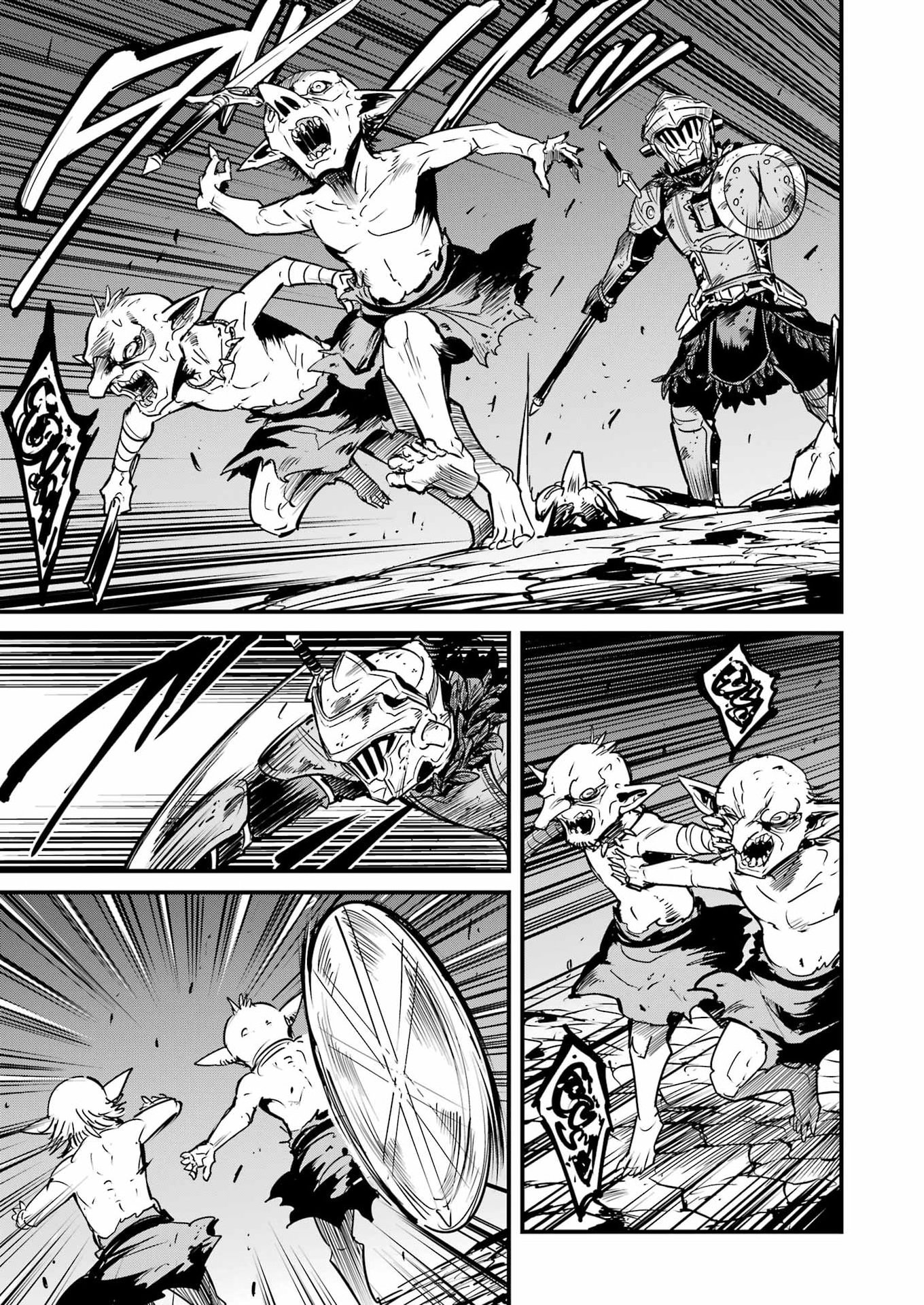 Goblin Slayer: Side Story Year One - Chapter 131 - Page 11