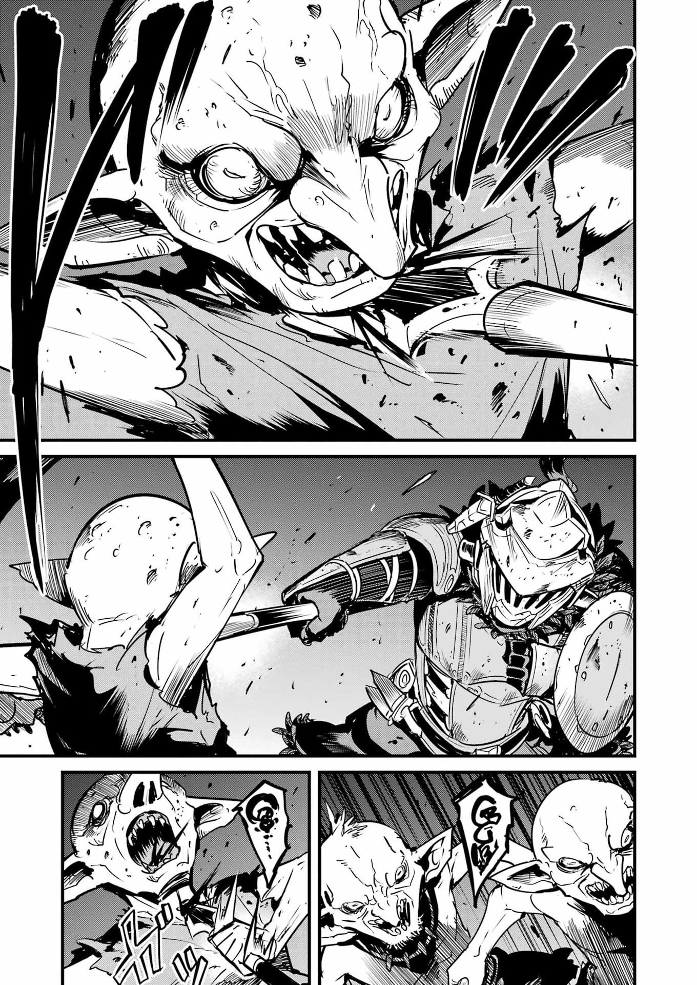 Goblin Slayer: Side Story Year One - Chapter 131 - Page 5