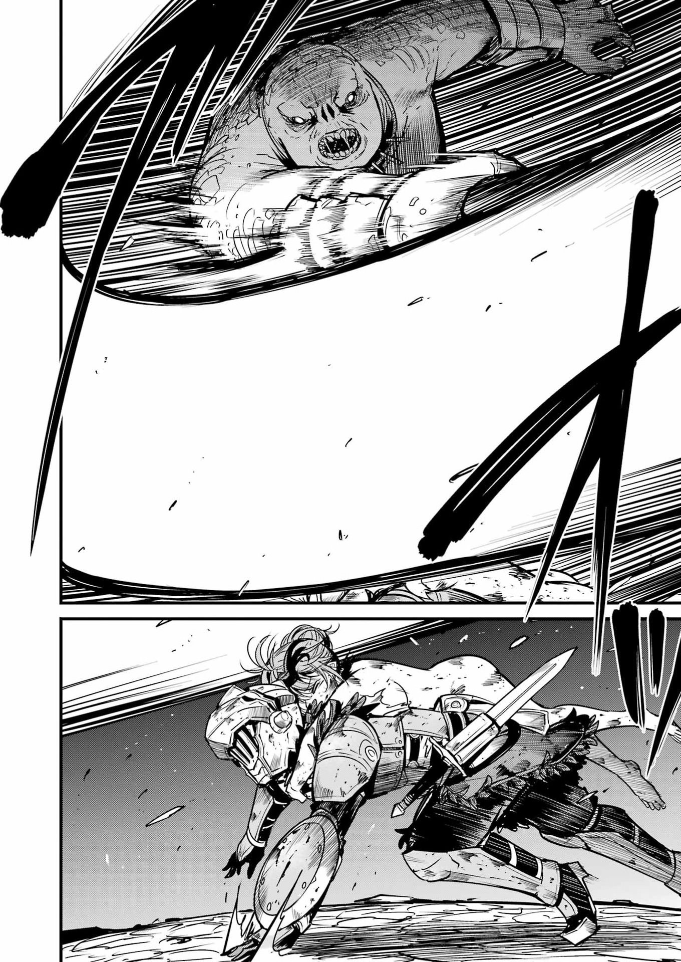 Goblin Slayer: Side Story Year One - Chapter 132 - Page 4