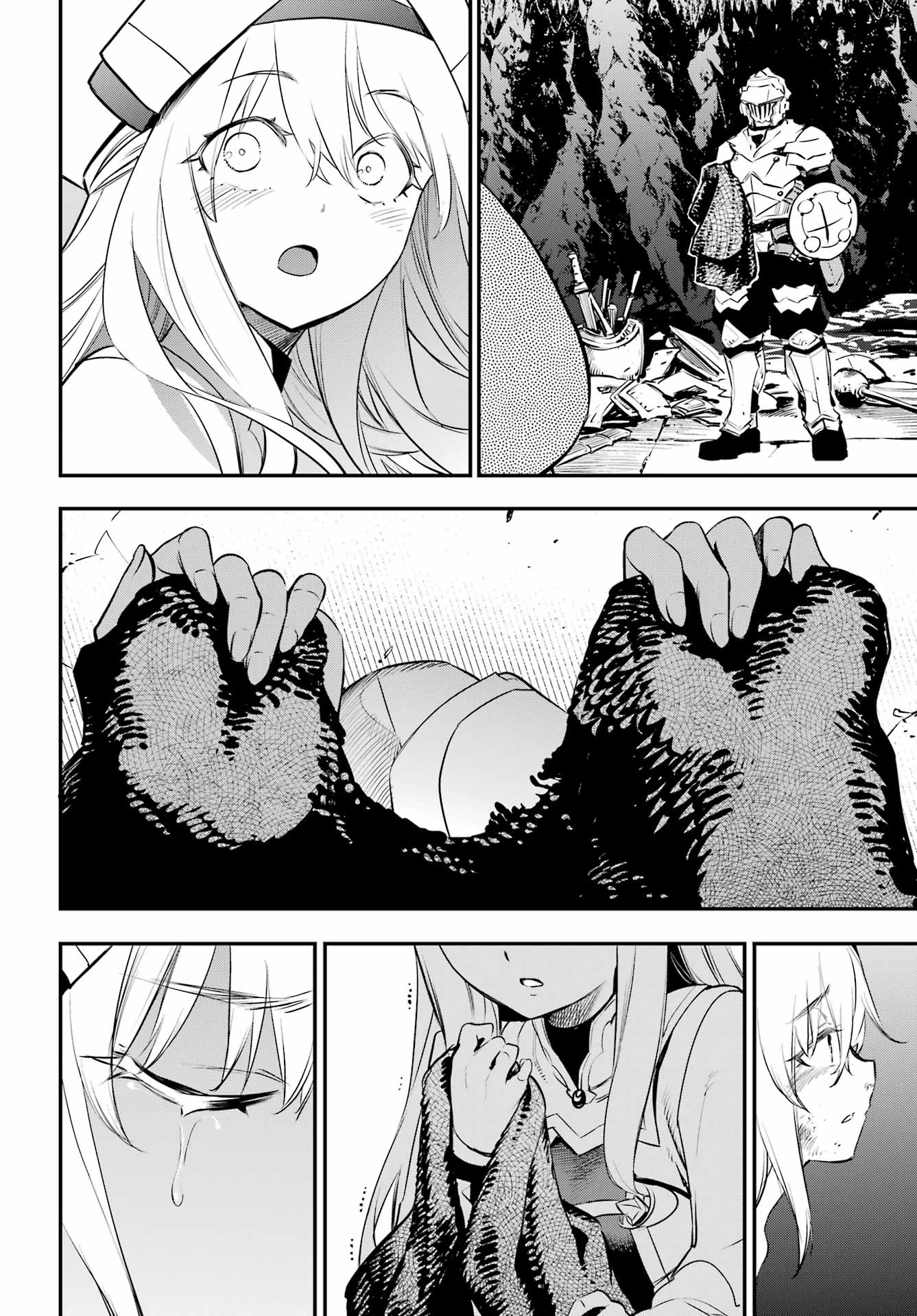 Goblin Slayer - Chapter 110 - Page 10
