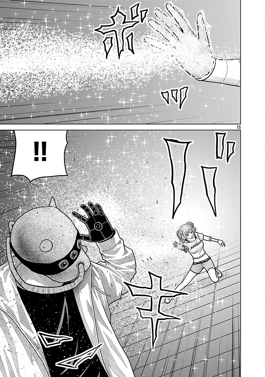 God App: Criminal Hunter - Chapter 45 - Page 17