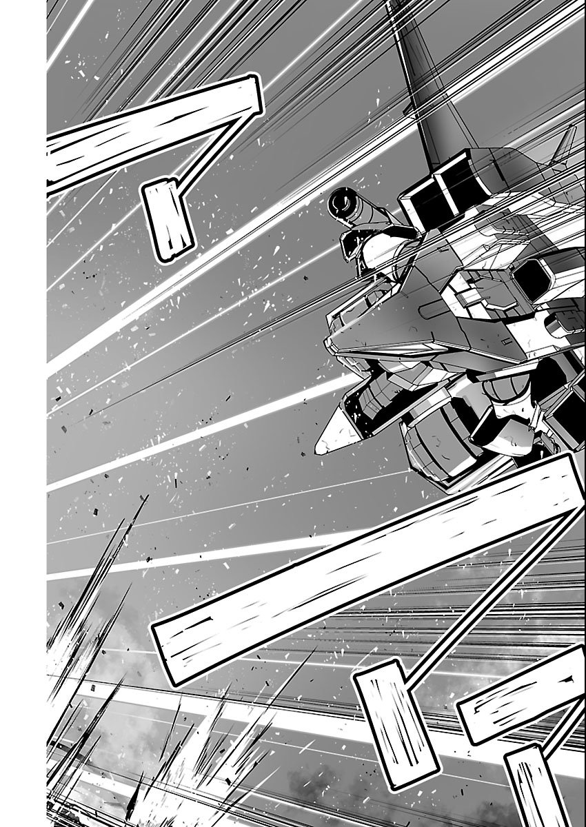 Godzilla Galaxy Odyssey - Chapter 24 - Page 20
