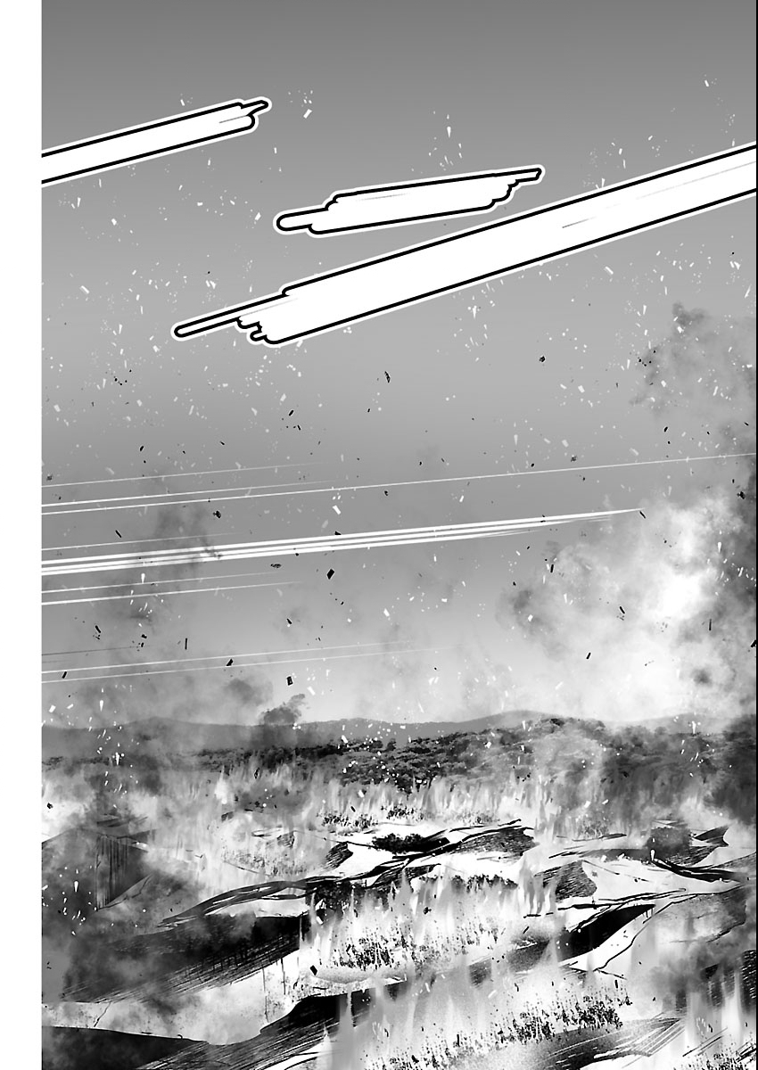 Godzilla Galaxy Odyssey - Chapter 25 - Page 12