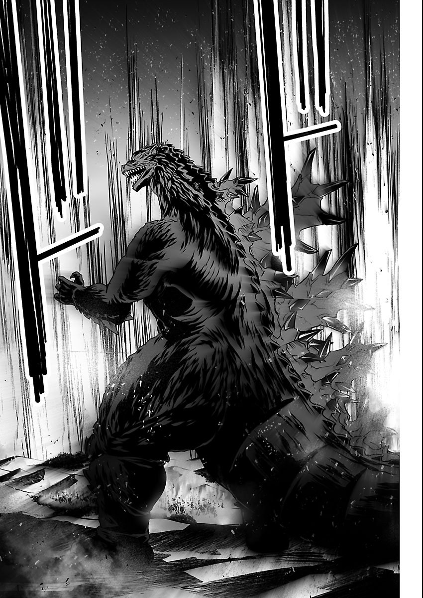 Godzilla Galaxy Odyssey - Chapter 25 - Page 15