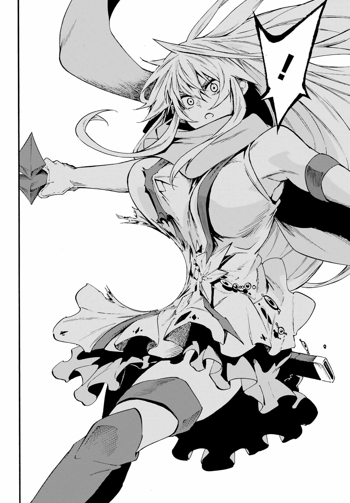Gokusotsu Kraken - Chapter 45 - Page 6