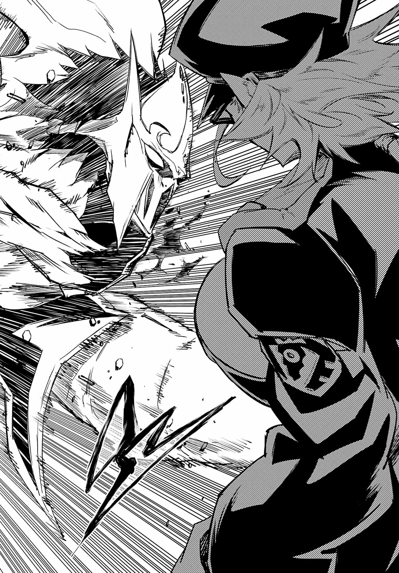 Gokusotsu Kraken - Chapter 47 - Page 22