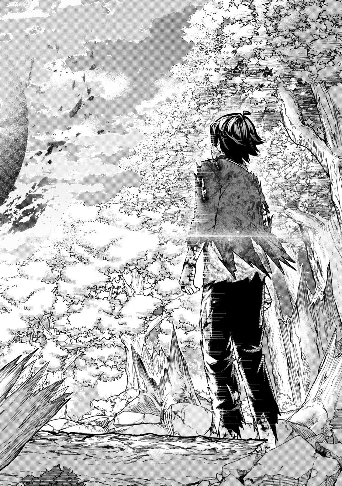 Gomi Ika da to Tsuihou Sareta Shiyounin, Jitsu wa Zense Kenja desu: Shijou Saikyou no Kenja, Sekai Saikouhou no Gakuen ni Kayou - Chapter 21.1 - Page 14